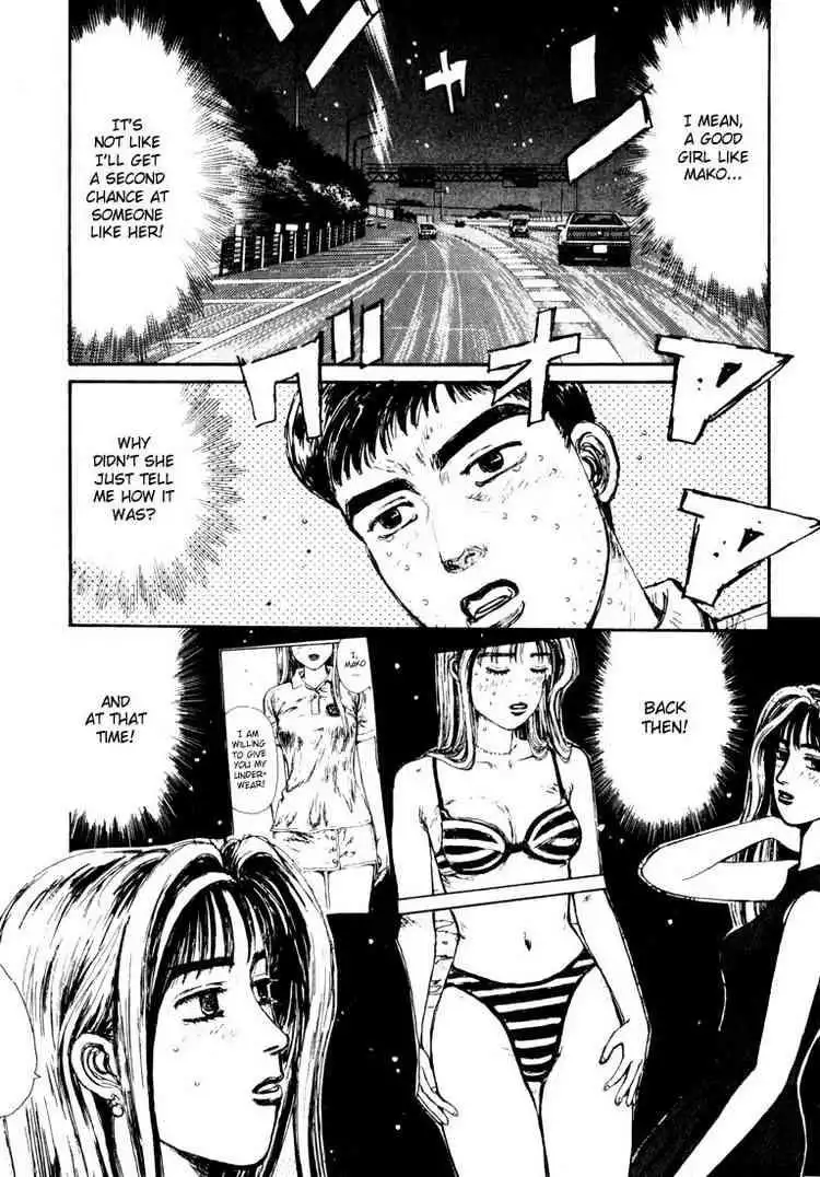 Initial D Chapter 64 3